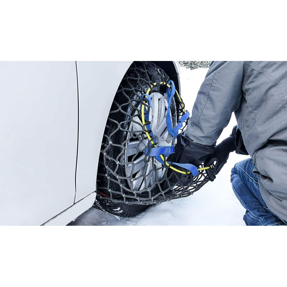 Catene da Neve per Auto Michelin Easy Grip EVOLUTION 2